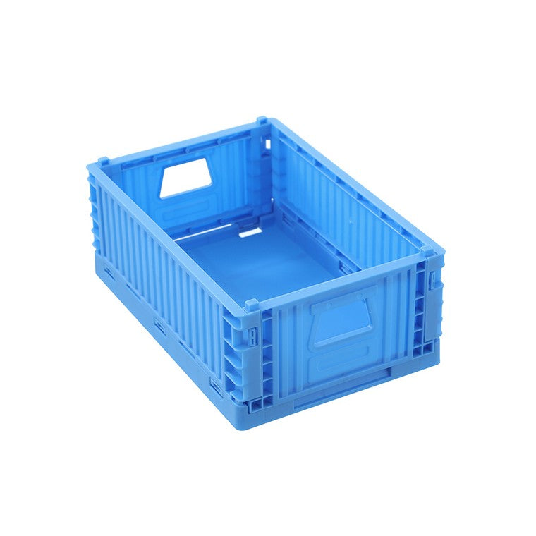 Foldaway Crate, Small, 3 Asstd Colours