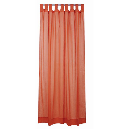 H&G Voile Curtain, Sunset