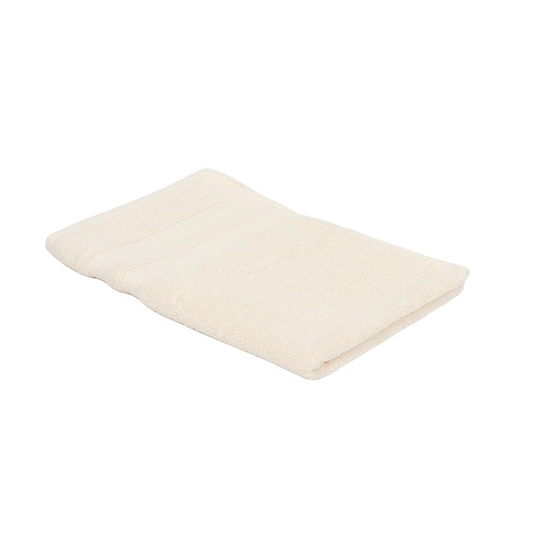 H&G Luxury Bath Mat, Cream