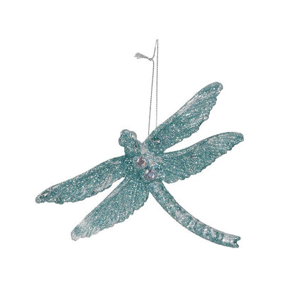 Hanging Acrylic Dragonfly, Asstd