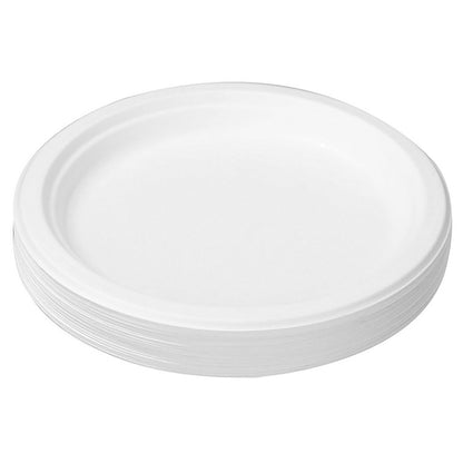 L&L Eco Dinner Plate 23cm, 30pk