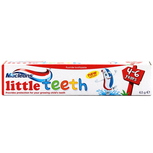 Macleans Toothpaste, Little Ones, 63g