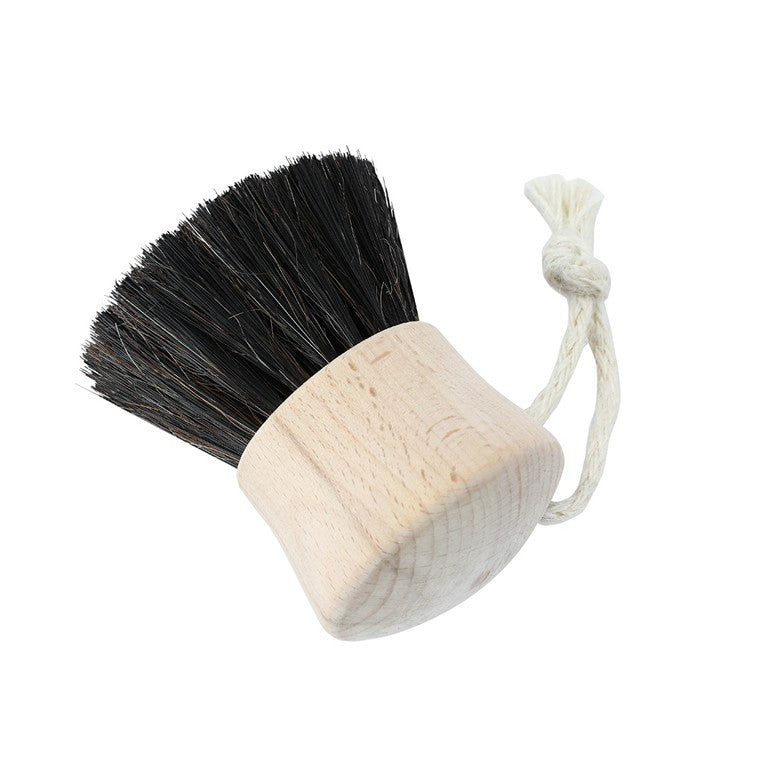 Beech Black Hand Brush 6cm