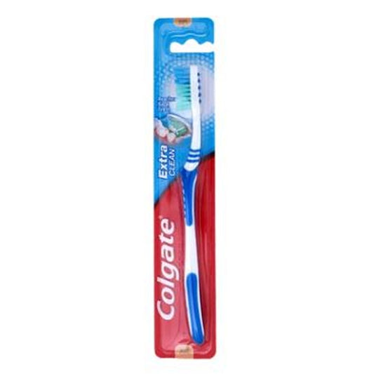 Colgate Extra Clean Toothbrush, Soft