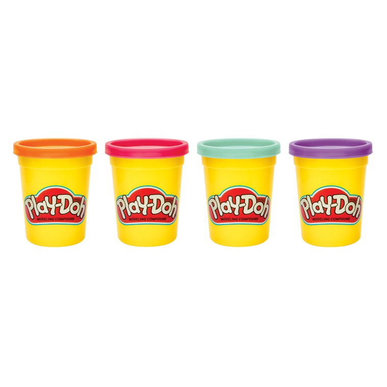 Play Doh Classic Colour -Asstd*