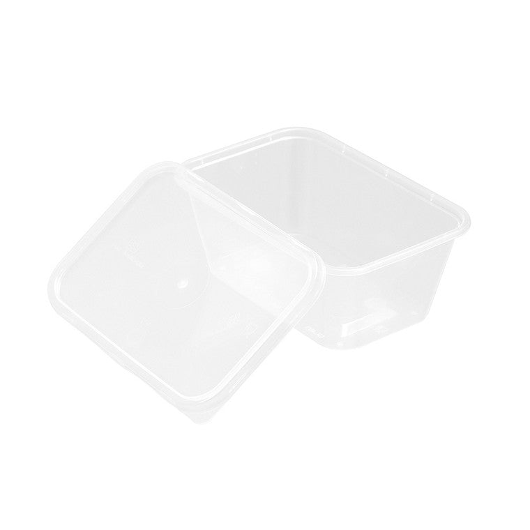 L&L Food Container 300ml, 10pk