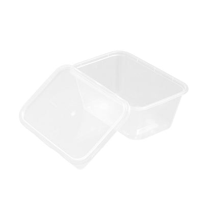 L&L Food Container 300ml, 10pk