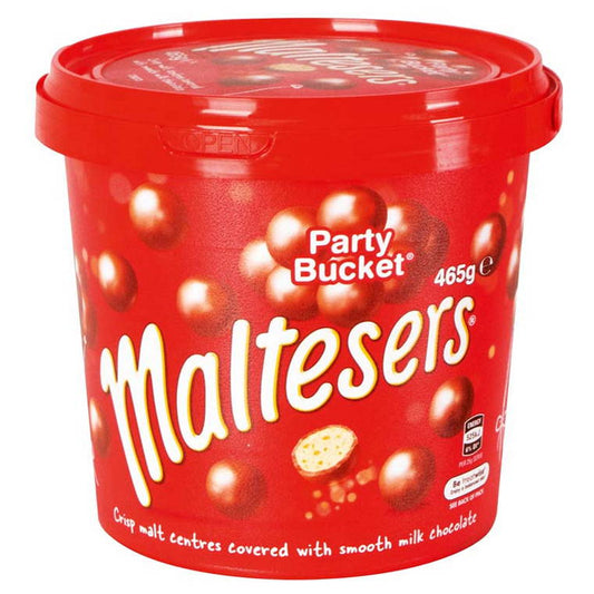 Maltesers Mega Bucket, 465gm
