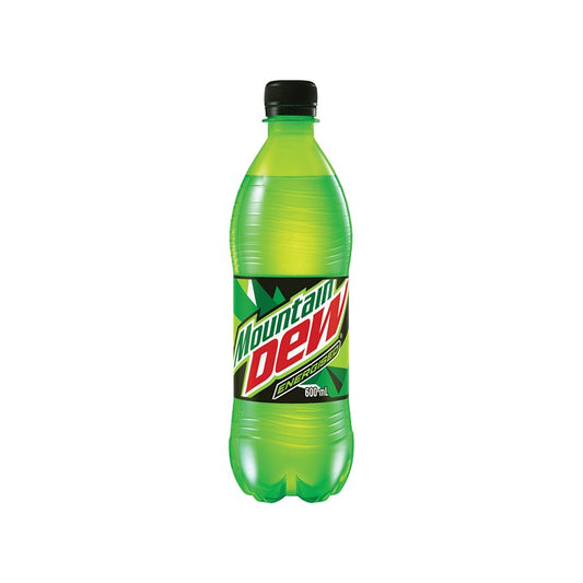 Mountain Dew Energised, 600ml