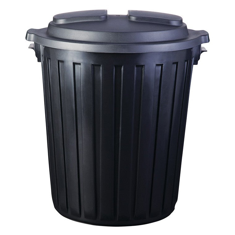 Queen Rubbish Bin, 75L