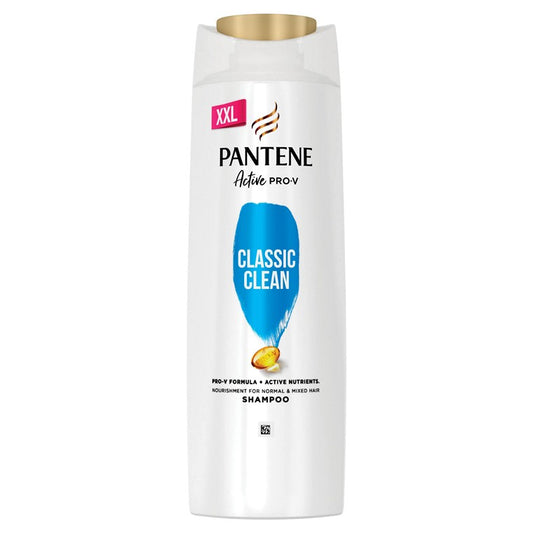 Pantene, Classic Clean, Shampoo, 700ml