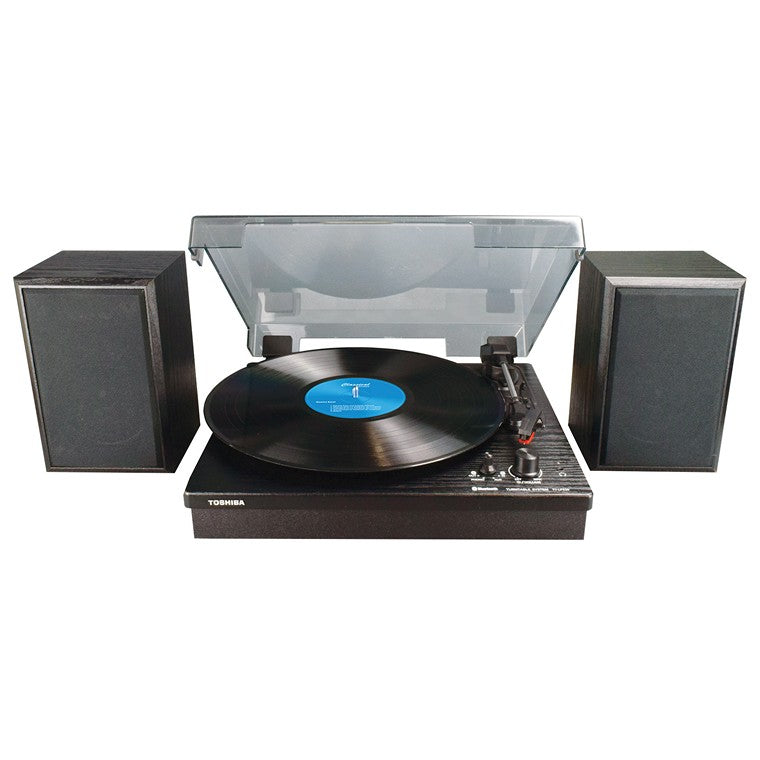 Toshiba Bluetooth Turntable w/ Speaker