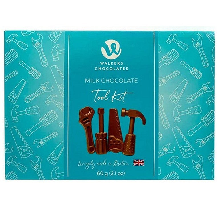 Walkers Chocolates, Tool Kit