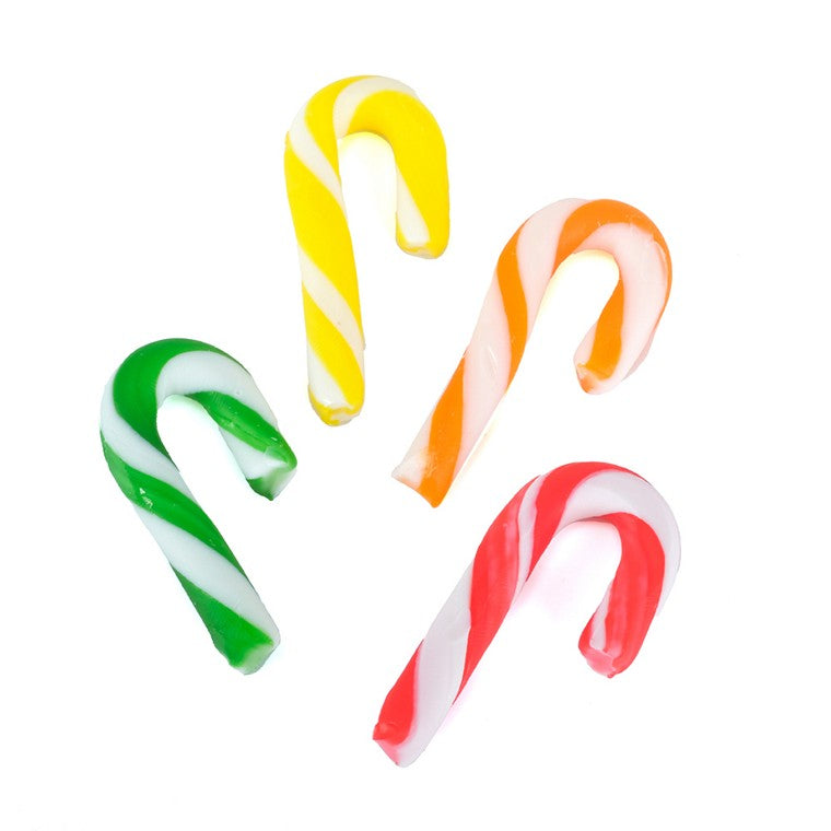 Candy Cane, Mini Fruity, 24pk