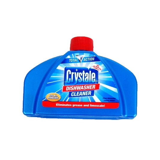 Crystale Dishwasher Cleaner, 250ml