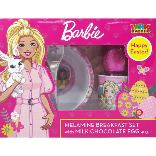 Barbie Breakfast Set & Egg 40g