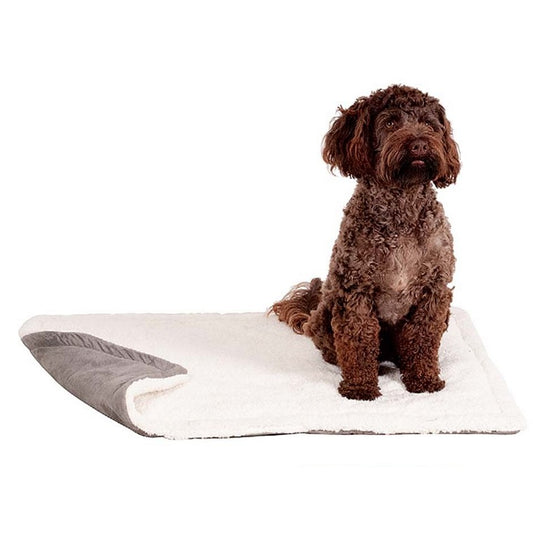 Sherpa Pet Mat, 3 Asstd Colours