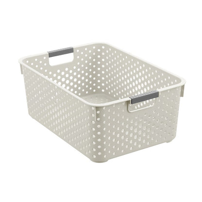 Hudson Storage Basket, Large, Asstd