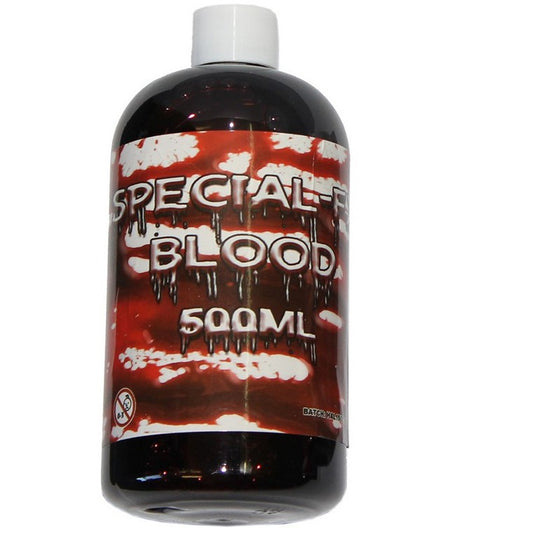 Halloween Gel Fake Blood, 500ml