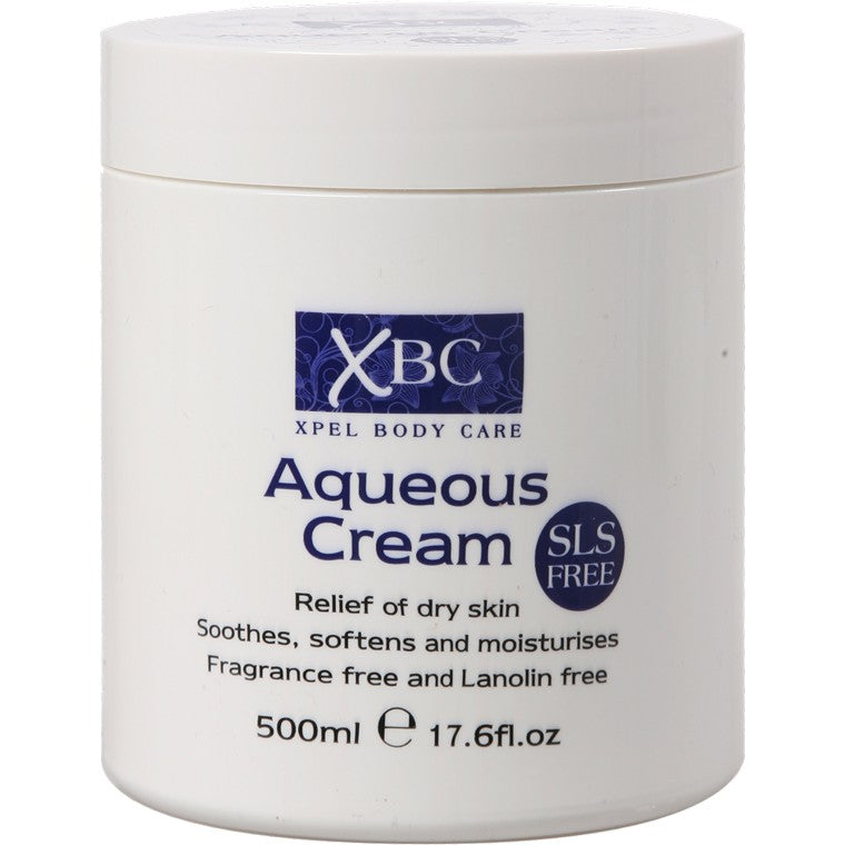 Aqueous Cream, 500ml