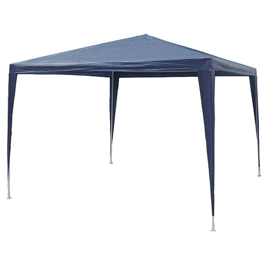 H&G Gazebo,3x3m, Navy