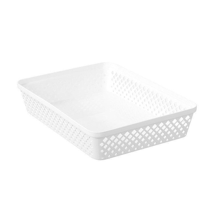 Kept Diamond Organiser Tray, 33x24x6.5, Asstd Colours