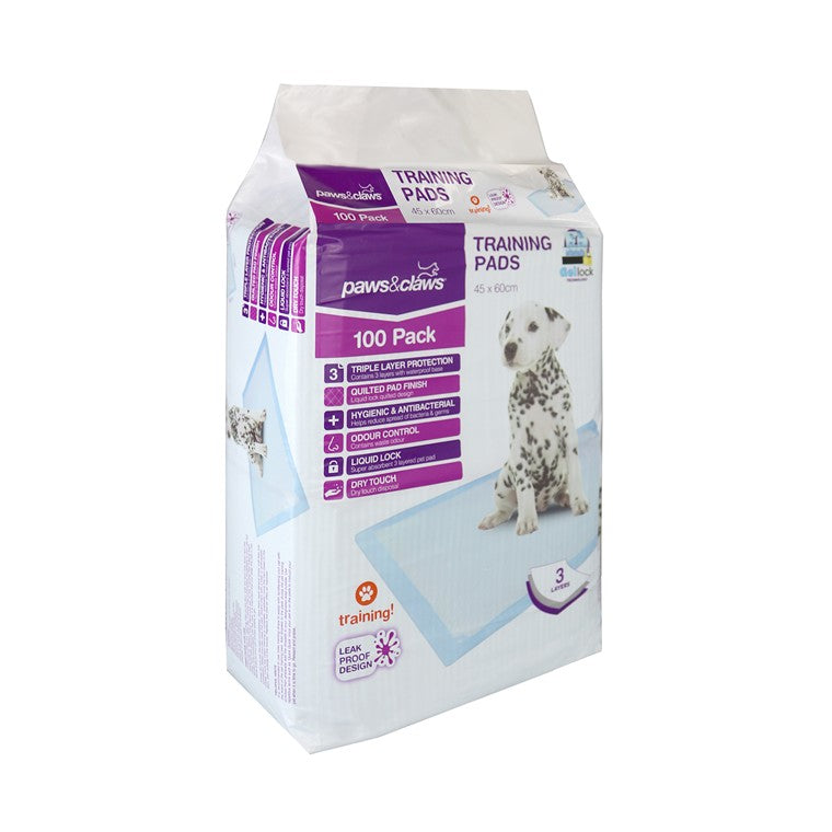 Training Puppy Pads, 100pk