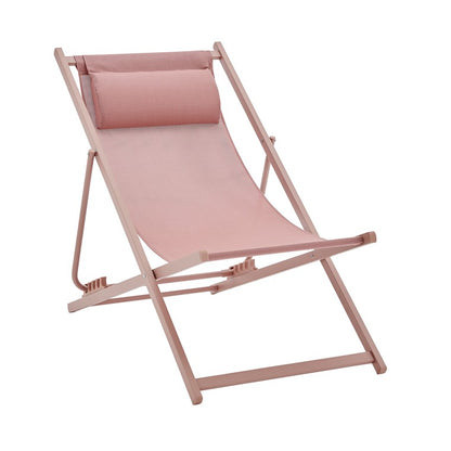 Sling Beach Chair, Asstd