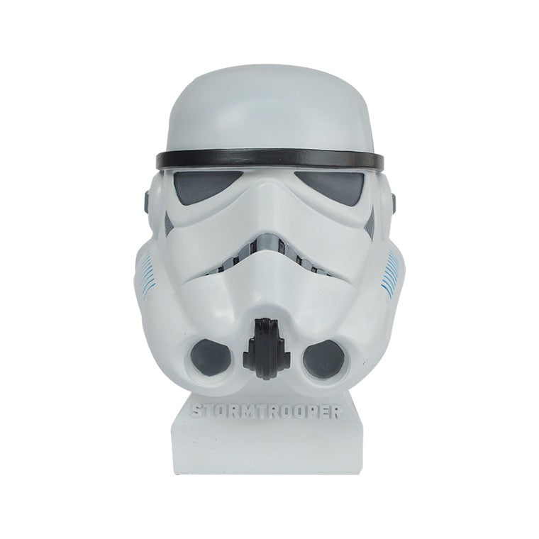 Star Wars Helmet Solar Light, Asstd