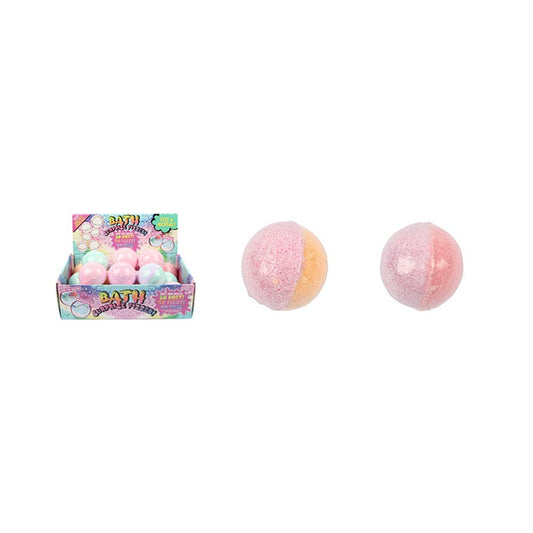 Bath Fizzers w/ Beaded Bracelet, 140g