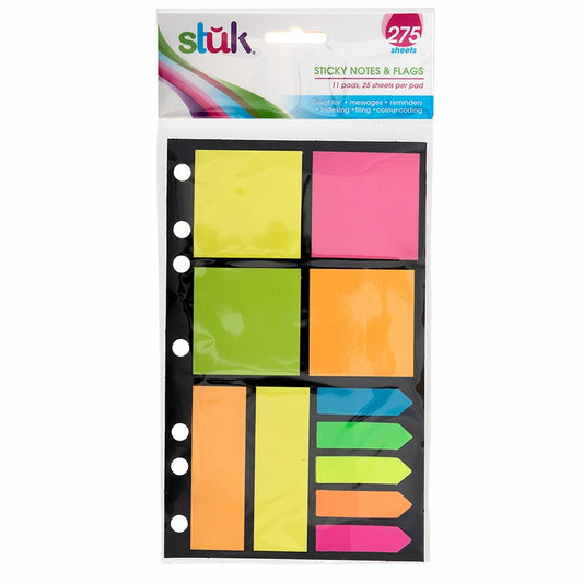 Sticky Notes & Flags