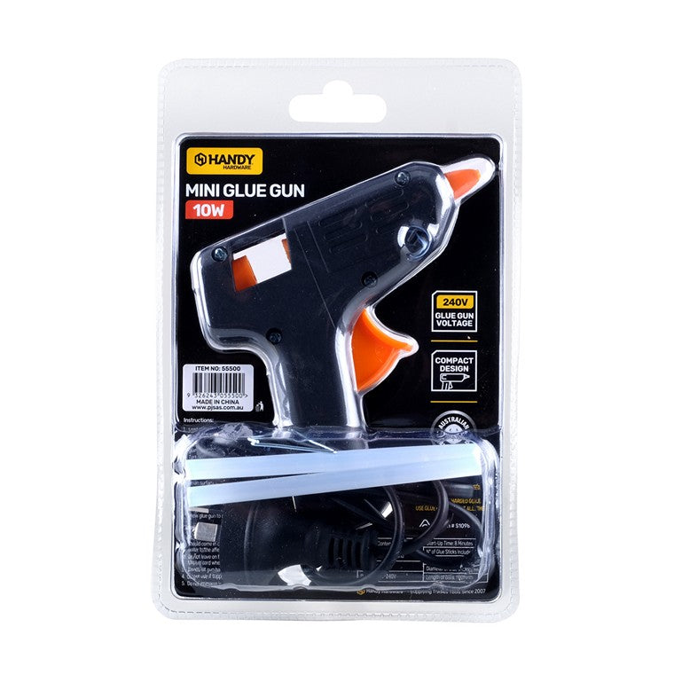 Mini Glue Gun, 10W