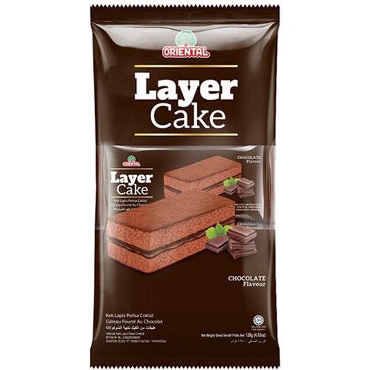 Layer Cake Chocolate, 160gm