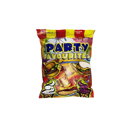 Gummy Party Favourites, 350g