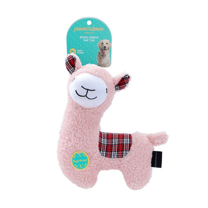 Plush Llama, Asstd