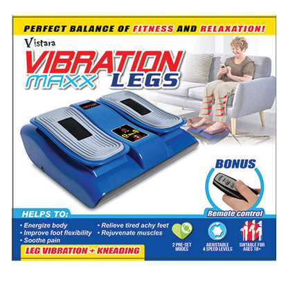 Vibration Maxx Legs