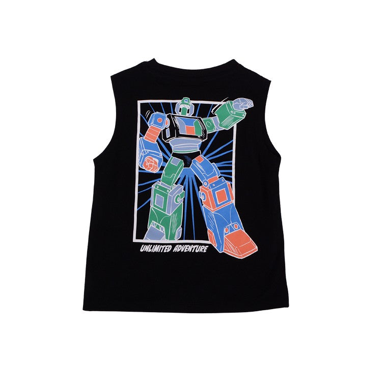 Robot Muscle Tank, Size 3