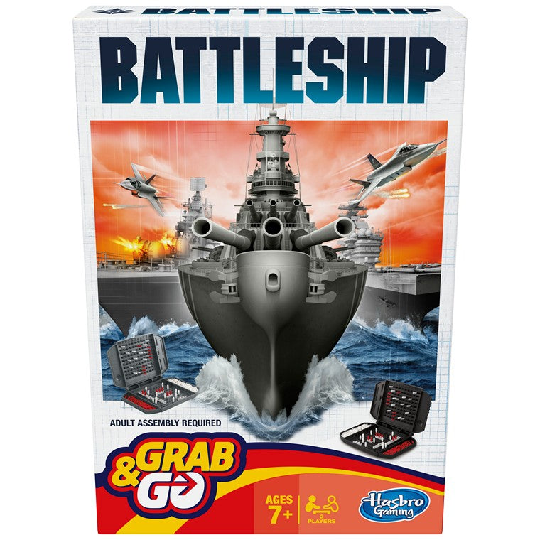 Grab & Go Games, 4 Asstd