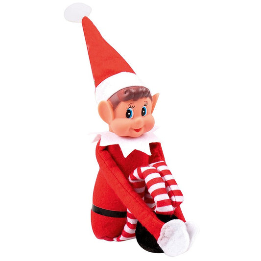 Christmas Elf, 2 Asstd Designs