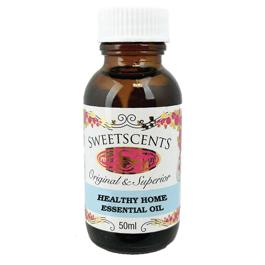 Sweetscents Essential Oil, Healthy Home, 50ml