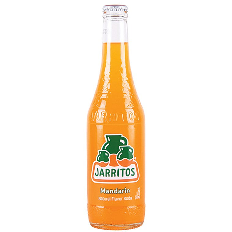 Jarritos Mandarin, 370ml