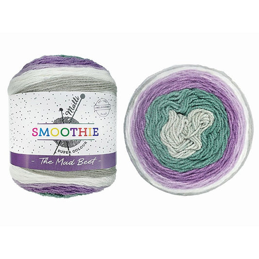 Smoothie Yarn, The Mad Beet