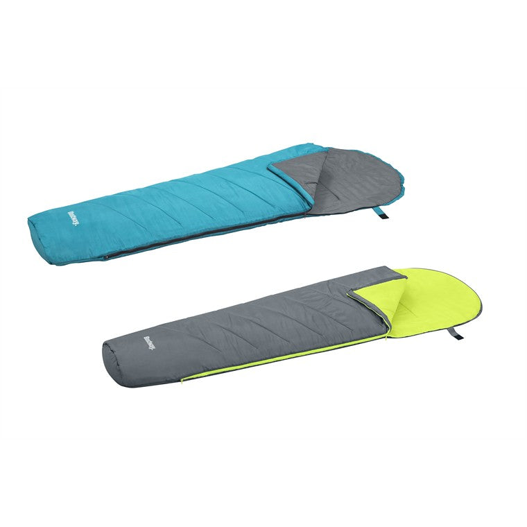 Bestway Hiberhide 10 Sleeping Bag, 2 Asstd Colours