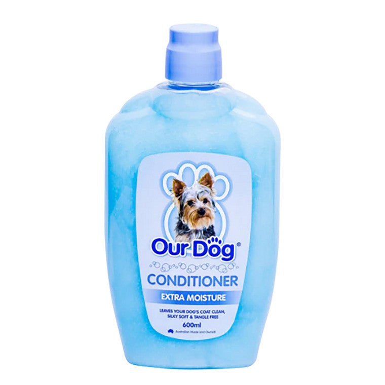 Bathox Dog Conditioner, 600ml