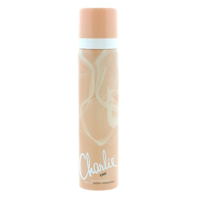 Charlie Body Spray, Chic