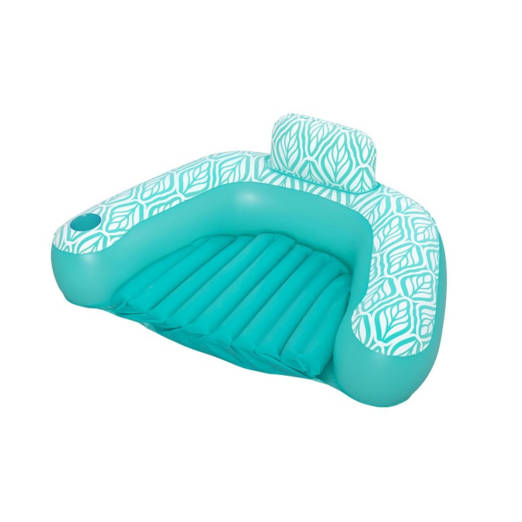 Bestway Comfort Plush Deluxe Chair Pool Lounge