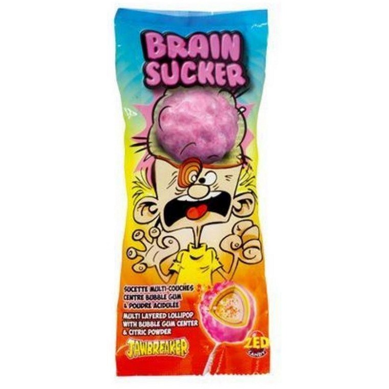 Brain Sucker Pop