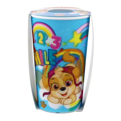 Lenticular Tumbler w/ Milk Chocolate Eggs, 34g