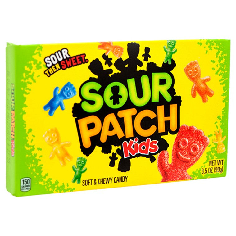 Sour Patch Kids Box, 99g