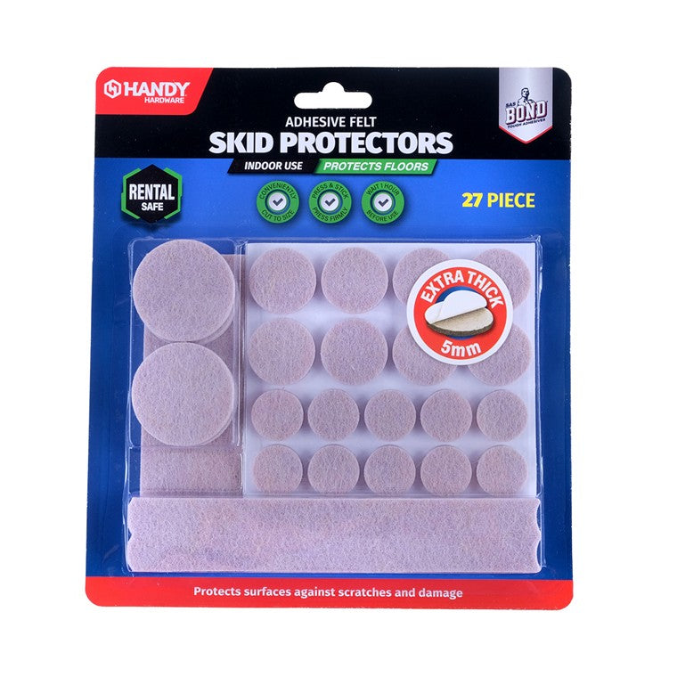 Skid Protectors, 27pc